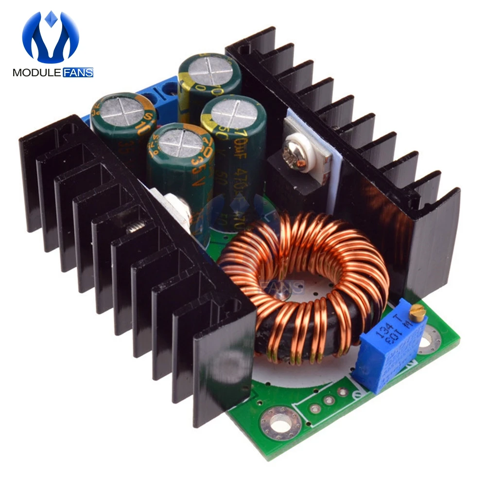 Регулируемый понижающий преобразователь источника питания 7-40 В до 280-35 в |