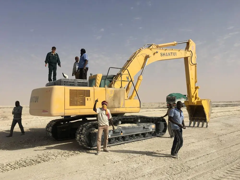 

High quality goods SHANTUI mini excavator SE240 in China hot sale
