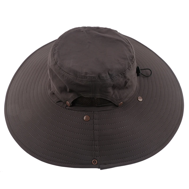 CAMOLAND водонепроницаемая шляпа для женщин и мужчин летняя Солнцезащитная