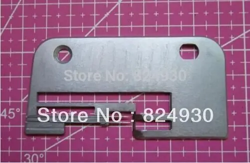 Игловая Пластина Для Elna Janome Kenmore Pfaff игловая пластина с 4 нитками #788601007 JANOME SERGER 204D