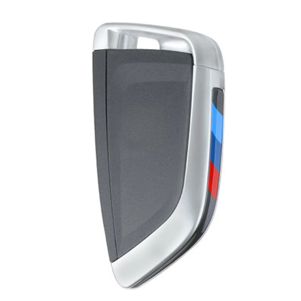 Keyecu умный чехол для ключей с дистанционным управлением Fob 4 Buttonos BMW G20 G30 G32 G11 G15 G29 2015