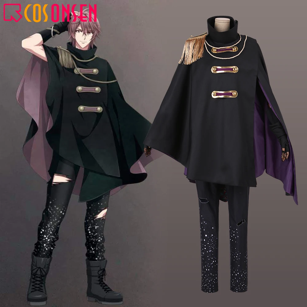 Костюм для косплея IDOLiSH7 ZOOL MIDO TORAO новый костюм аниме ONSEN на заказ|Костюмы аниме| |