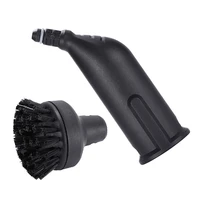 extension nozzle for karcher steam cleaner point jet nozzle complete black sc vacuum cleaner nozzle round brush for home
