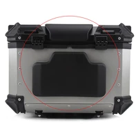 universal motorcycle trunk backrest cushion 3m is suitable for motorcycle tail box a size