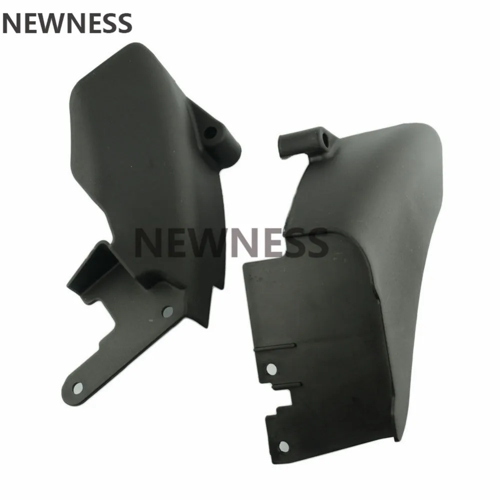 Воздушный тепловой дефлектор средняя рамка ОТДЕЛКА СЕДЛО экран крышка для Harley Dyna