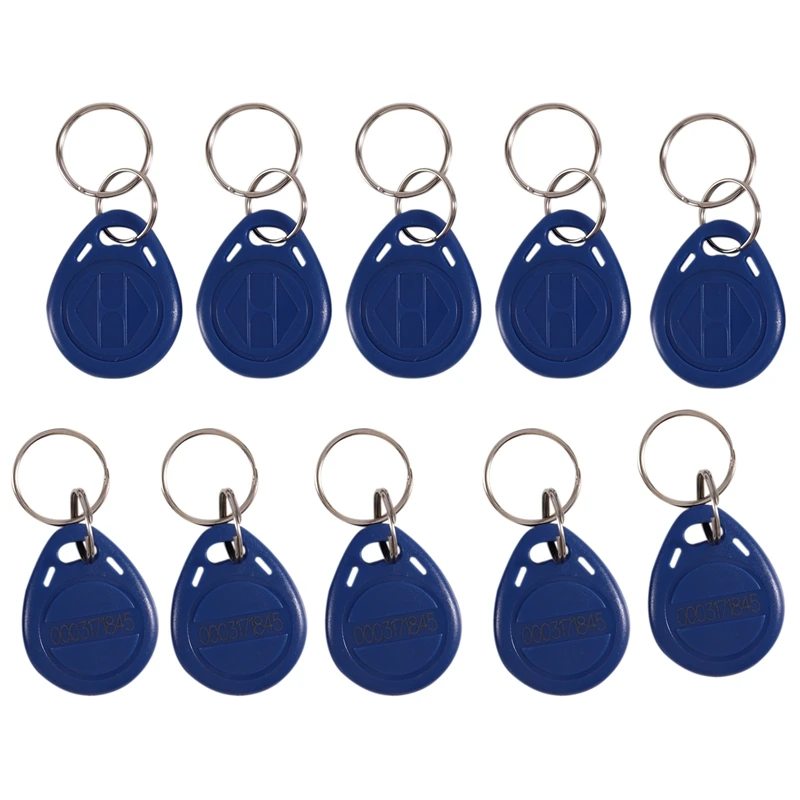 K3 Rfid Клавиатура контроля доступа с 1000 пользователей + 10 брелоков для RFID система
