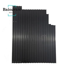 Baiozraw Voron Trident Anodized Blind JointsEXTRUSIONS  Misumi HFSB5-2020 Extrusion Frame Kit for Voron Trident 3d Printer