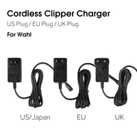 cordless clipper charger useuuk plug wireless hair clipper fast charger clipper power adapter suitable for wahl haircut tools