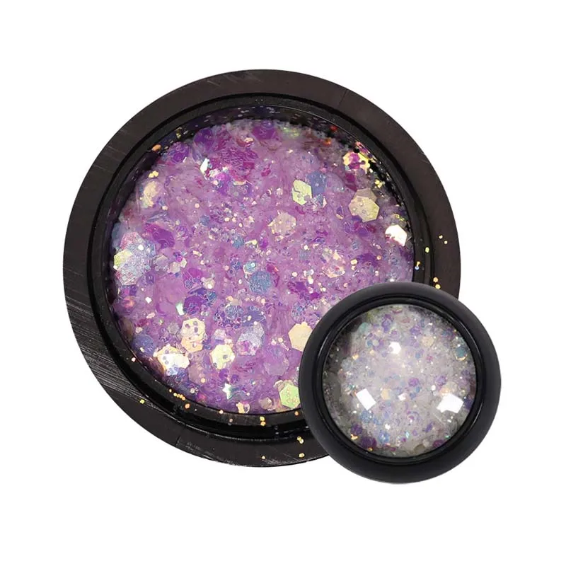 Блестки Звездная Фольга для ногтей голографическая наклейка s переводная