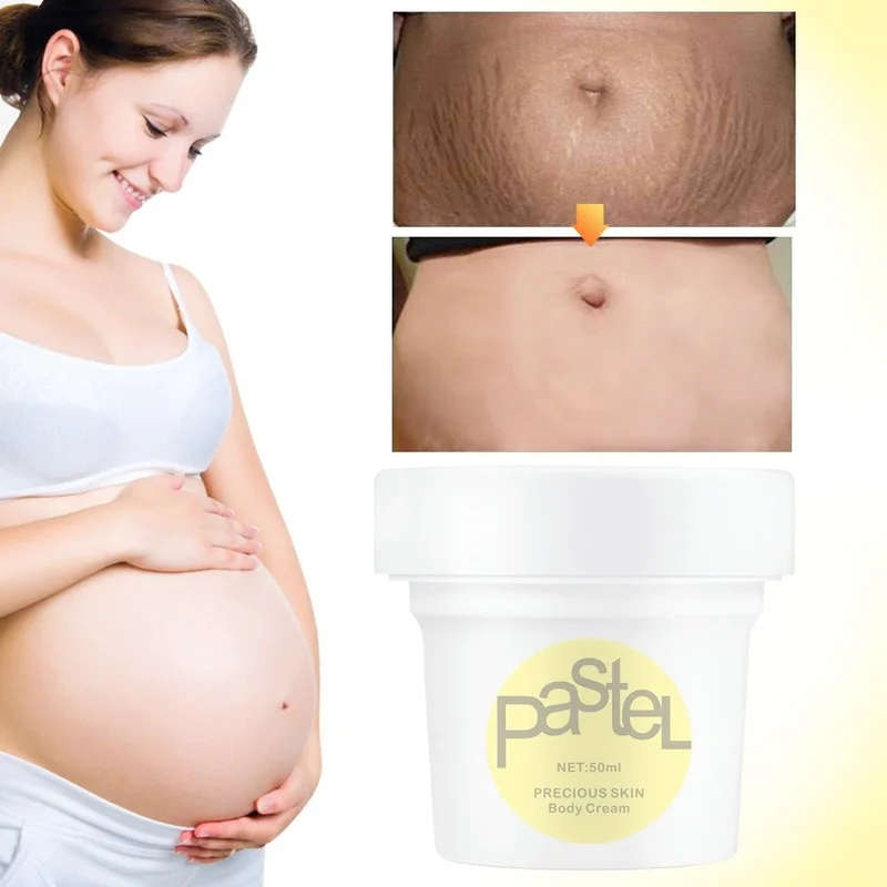

Pregnancy Cream Postpartum Fine Lines Fade Stretch Marks Treatment Pregnant Women Repair Anti-wrinkle Firming Body Cream