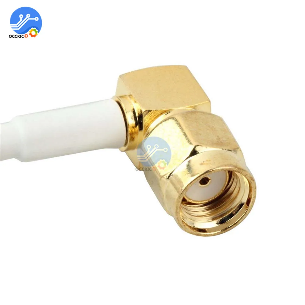 Набор мужской антенны в виде гриба 5 8 ГГц TX RX отверстие 90 градусов 2 0-дБи для RC FPV |