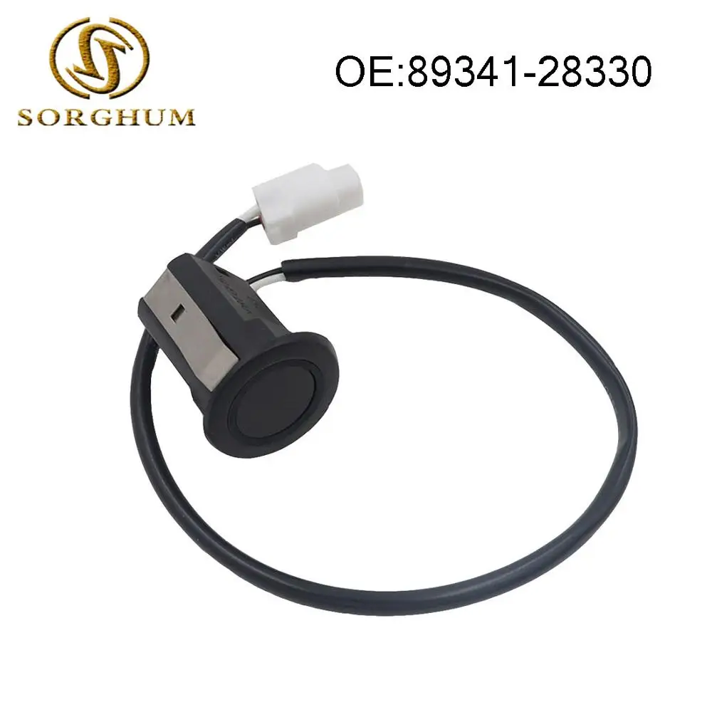 

Parking Sensor For Toyota Previa Tarago Estima T/L ACR30/40 Hybrid 89341-28330 188200-5112