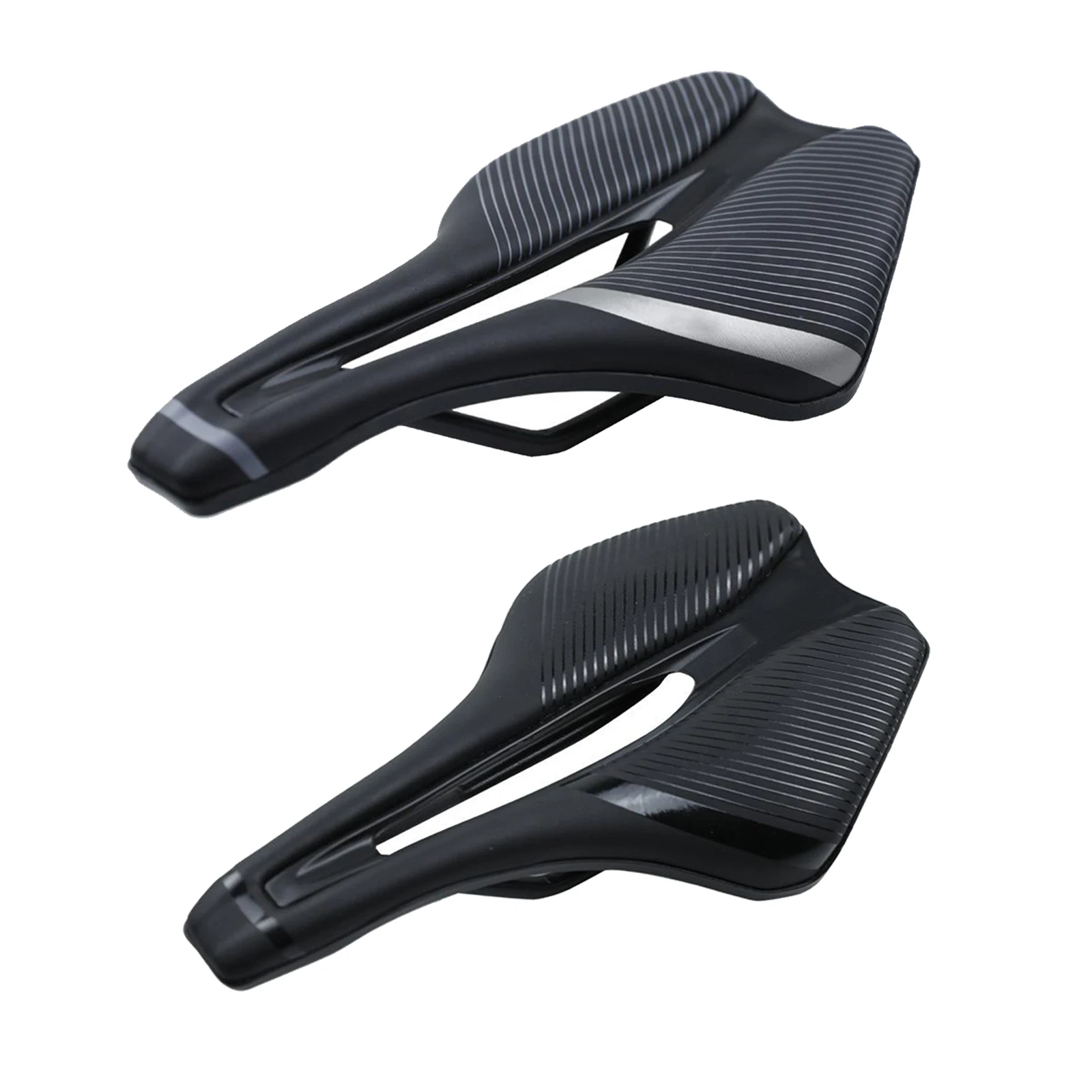 

Universal Bicycle Seat Padded Shockproof Road Bike Saddle with Large Hollow for Riding Bike Cycling Parts MTB