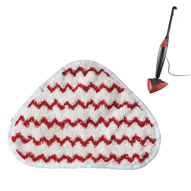NEW Steam Mop Cloth Replacement Pad For OCedar/Vileda Steam 
