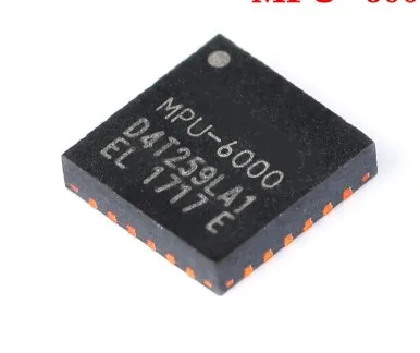 1 шт. новые MPU 6000 MPU6000 QFN24 Чипсет|Интегральные схемы| |