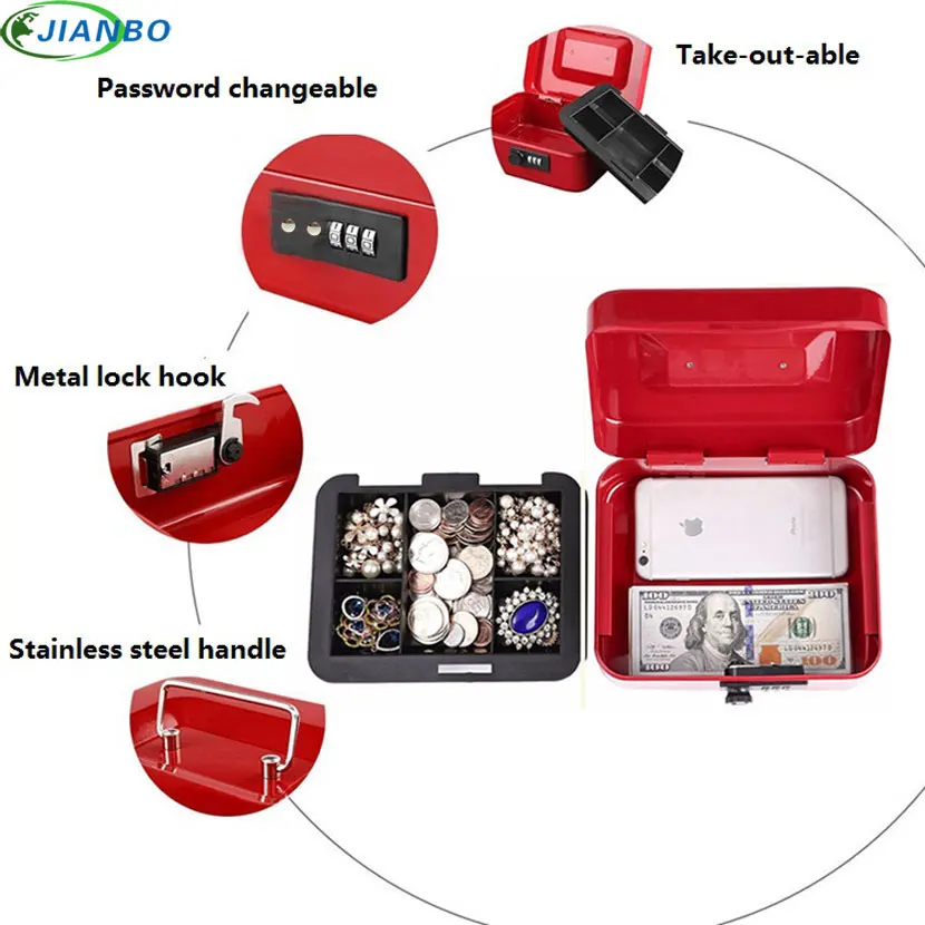 Новинка Черный Футляр для ключей Магнитный Сейф автомобильный Открытый с