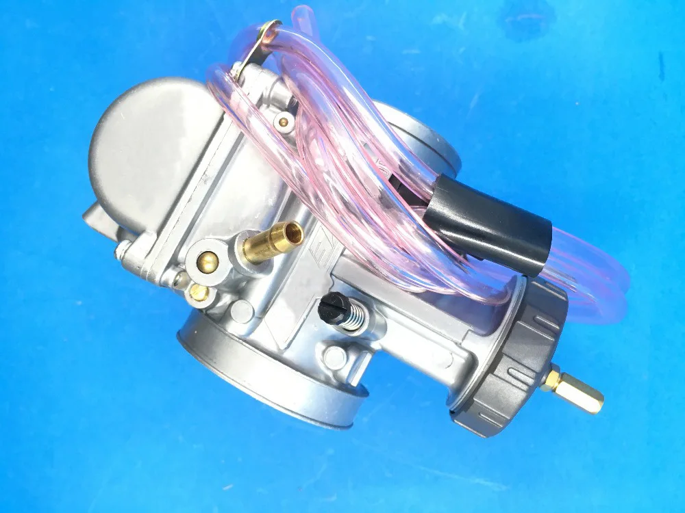 Карбюратор carby carb PWK 40 5 мм PWK40.5 ПОДХОДИТ ДЛЯ HONDA SUZUKI KAWASAKI YAMAHA CB500. ..|Карбюратор| |