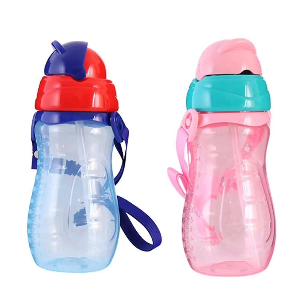 Бутылочка для питьевой воды из полипропилена герметичная|Бутылки| |