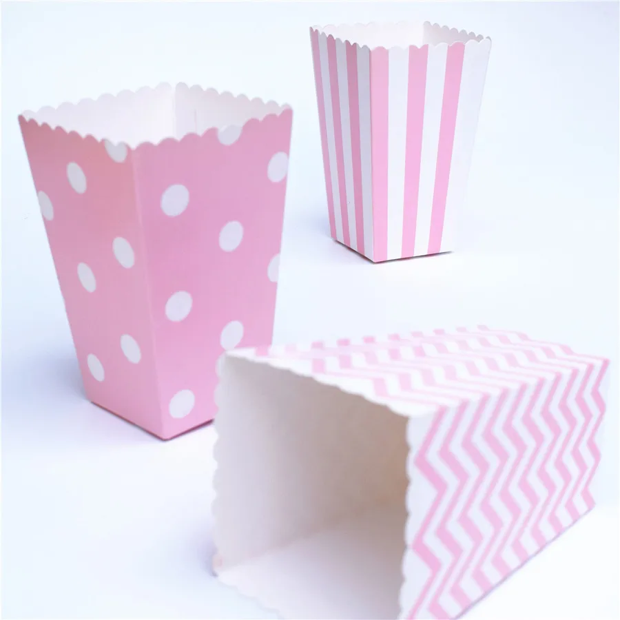 

100 pcs Paper Gift Box Candy Boxes for Wedding Decoration Star Pyramid Triangle Favor Boxes Festive Party Supplies