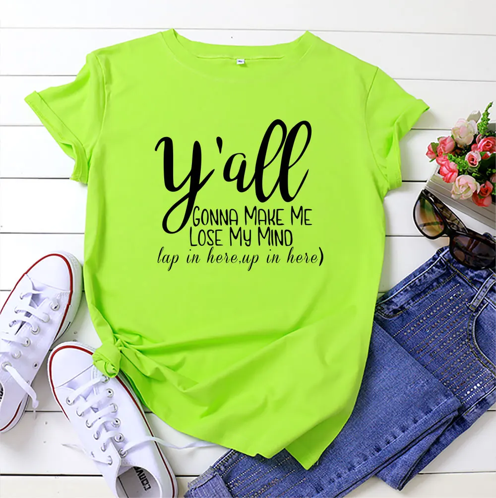 Женская футболка с принтом в стиле Харадзюку размеры до 5XL|Футболки| |