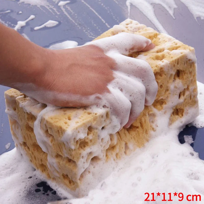 Полотенце из микрофибры для мытья автомобиля 9 предметов|Губки ваксы| |