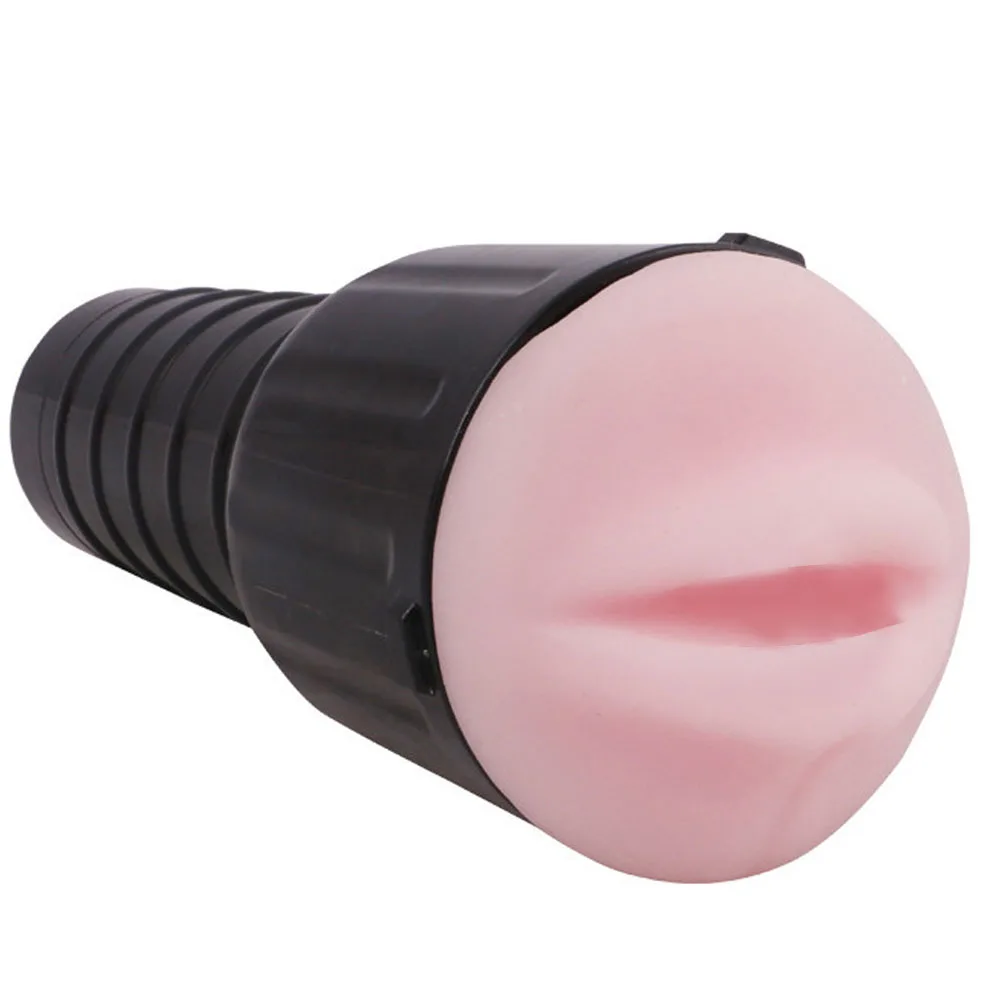 Реалистичная Глубокая глотка 4D, Мужской мастурбатор, силиконовое искусственное влагалище рот, оральный секс, эротическая игрушка для мужчи... от AliExpress WW