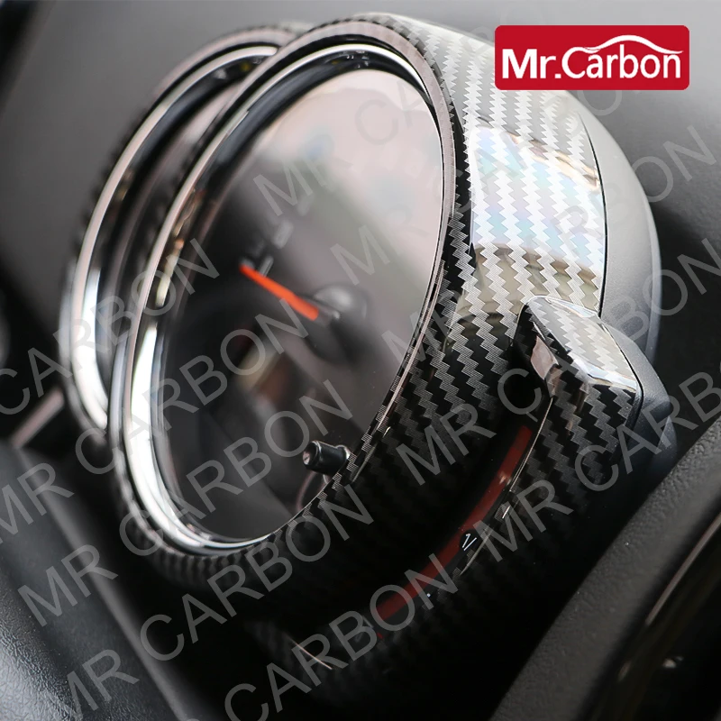 Автомобильный Тахометр декоративная крышка для BMW MINI ONE отключения F54 F55 F56 F57 F60 ABS