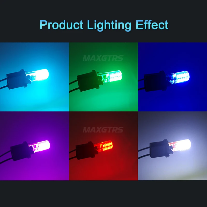 5x T10 стробоскоп мигающий 194 W5W 22 светодиода 3014SMD Led длительный блеск + Авто два