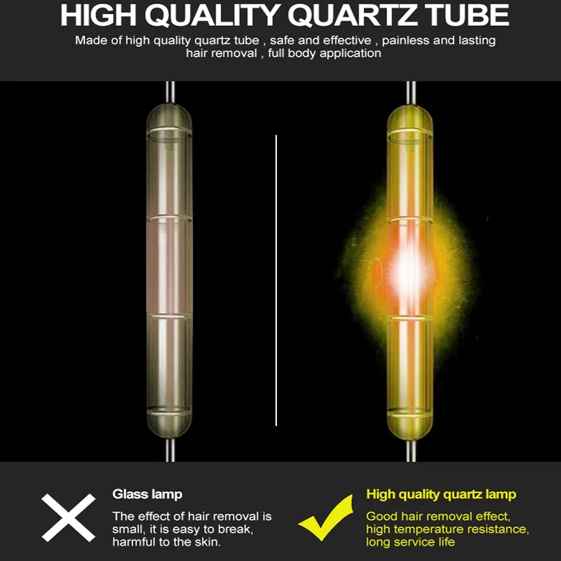 IPL лазерная машина для удаления волос омоложение кожи безболезненное лазерное
