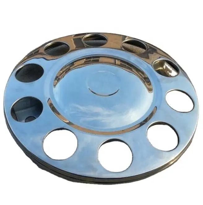 

Hub cover Wheel Stud Protector Ring Disc 22.5'' truck wheel accessories