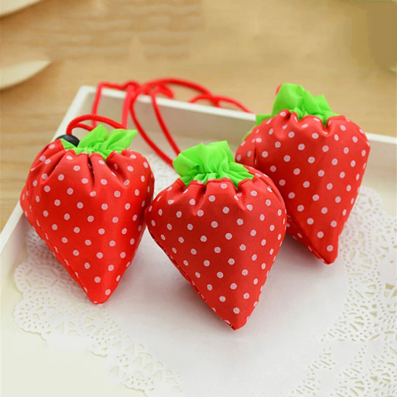 Креативная горячая Распродажа нейлоновая Складная многоразовая сумка для