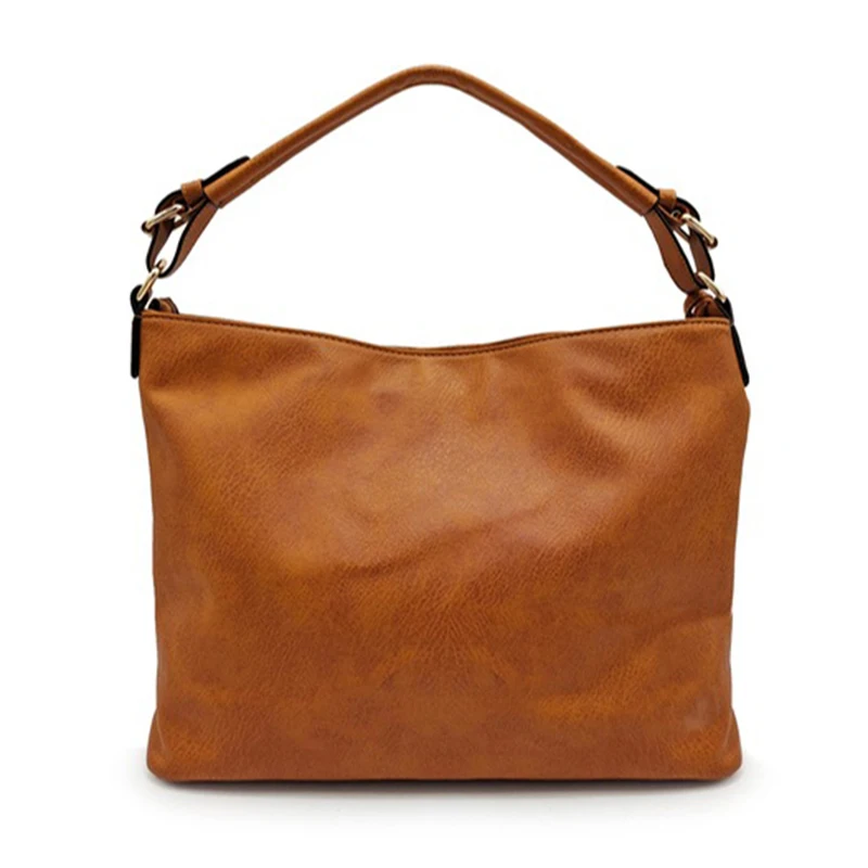 Сумка-мессенджер женская из высококачественной кожи модный саквояж на плечо в