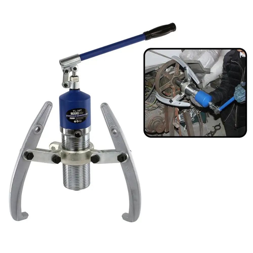 Гидравлический подшипник Съемник YL 30T|puller kit|bearing puller setbearing |