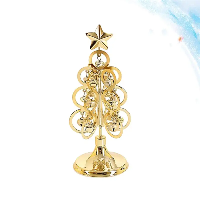 1 шт. металлическая Рождественская елка яркие цвета многоразовые Креативные