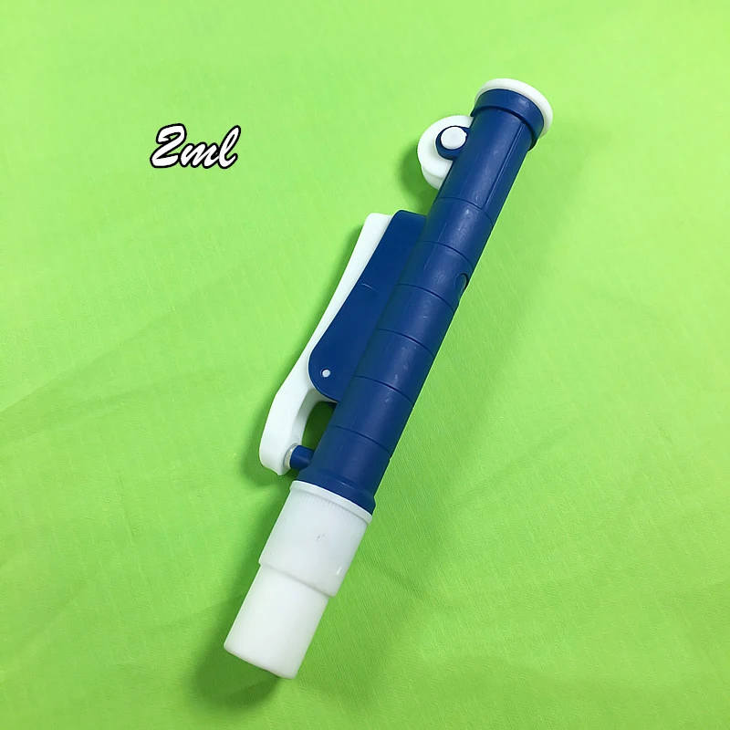 Plastic Pump Pipette Laboratory supplies Dropper Pumping device Free Choose 2ml 10ml 25ml Blue Green Red | Канцтовары для офиса и
