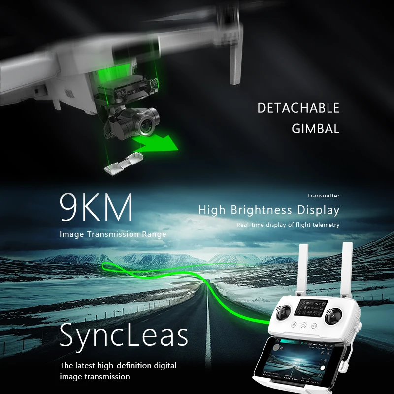 hubsan zino 2 plus gps беспилотные летательн