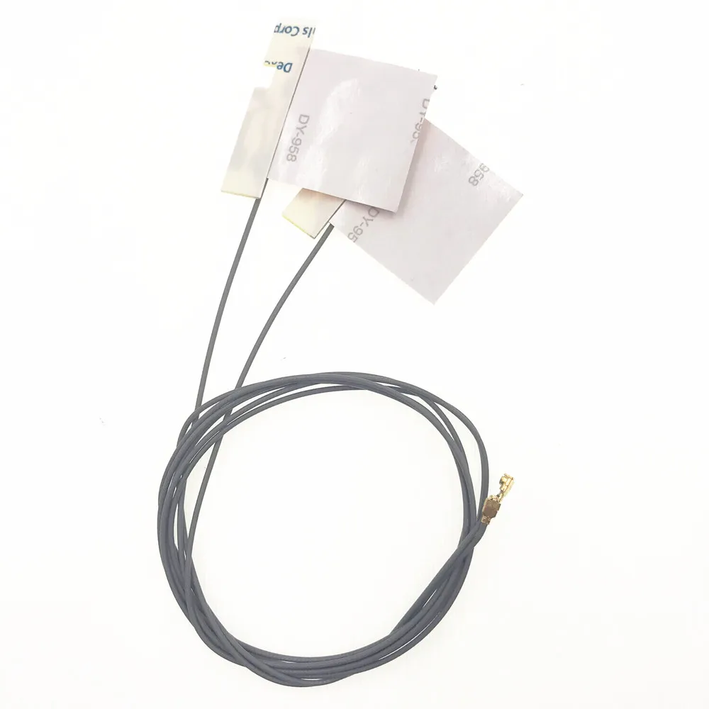 Ufl/разъем Ipx антенны для BCM94352HMB bcm9360cd BCM94331CD Wi-Fi-карты 75 см/29 5 дюйма | Компьютеры и