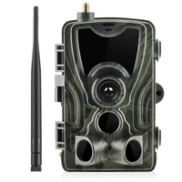 cellular mobile hunting camera 2g mms sms gsm 20mp 1080p infrared wireless night vision wildlife hunting trail camera hc801m