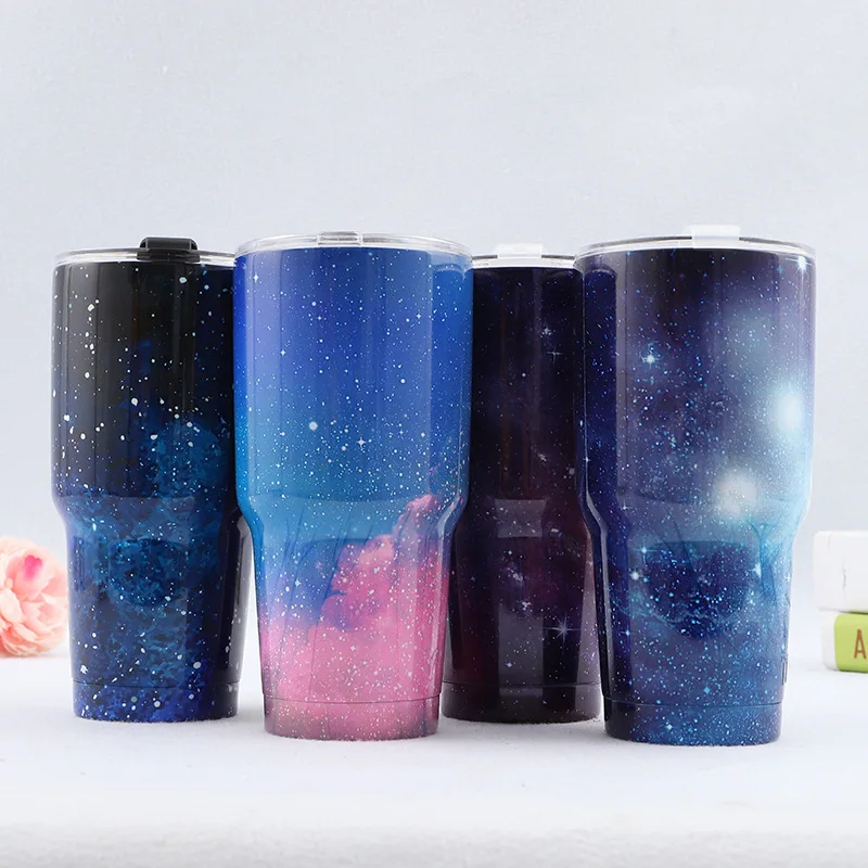 Термос Meyjig Starry Sky термос из нержавеющей стали кружка для кофе молока чая бутылка