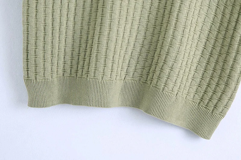 

KBAT Women Sweater Vest 2021 Autumn Women's Clothing Loose Sleeveless Sweater Female Vintage Women's Knitted Vest Chic Tops