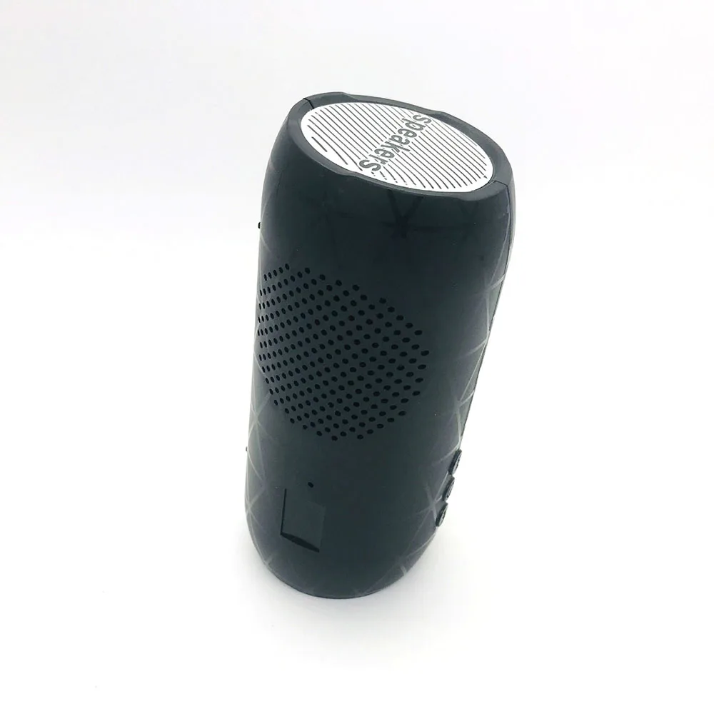 Портативный беспроводной Bluetooth динамик стерео большой мощности 10 Вт система TF FM радио музыка сабвуфер колонки для компьютера