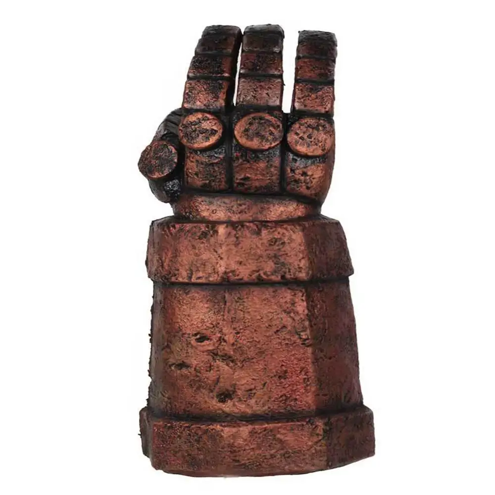 Хеллбой: Rise of the крови Queen/ Hellboy Call Darkness Косплэй латекс длинных перчаток того же Anung