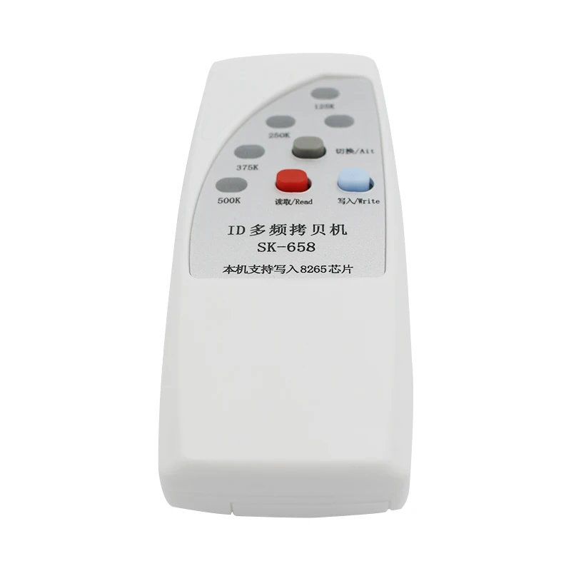 RFID Access Control Card Duplicator 125/250/375/500Khz Reproducible Label Reader T5577 EM4305 Writer Handheld Key Copier |