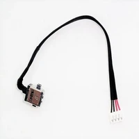 for toshiba satellite c670 c675 l770 l775 l775d h000030900 dc in power jack cable charging port connector