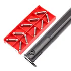 Mfro2520 ударопрочный нож с внутренним пазом, токарный станок с ЧПУ, обрабатывающий центр, канавка Arbor + MRMN, M-слот, тип дуги, режущее устройство