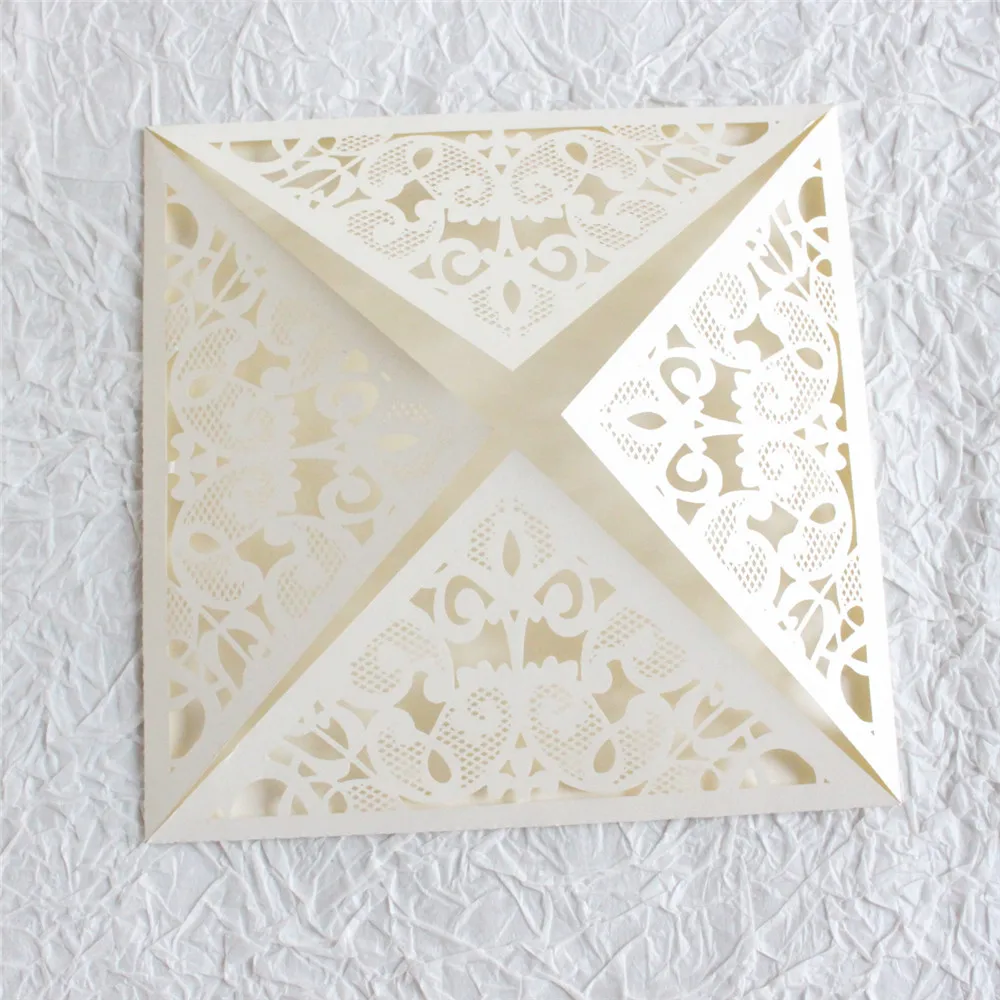 

Glittery belly Invitation Wedding Engagement Party Decorative Cards Customized Press 50 Pieces Multi Colors