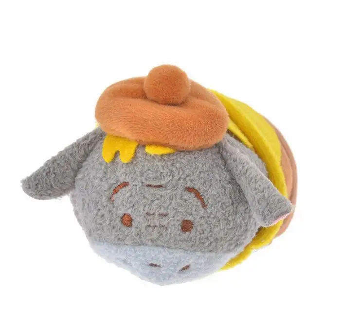 Японские друзья Горшочек для меда мягкие игрушки, Roo Eeyore Tigger плюшевые