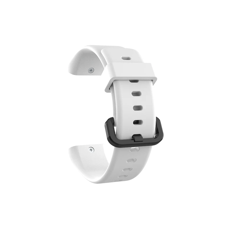 Ремешок силиконовый для смарт-часов Huami Xiaomi Amazfit Cor2 сменный Браслет Cor 2 A1712 - купить