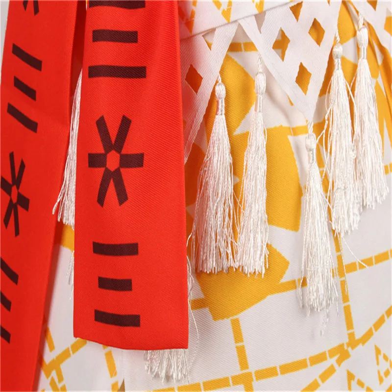 Костюм принцессы Моаны комплект с юбкой маскарадный костюм для маленьких