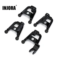 injora heavy duty metal front rear shock towers mount for 110 rc crawler car axial scx10 ii 90046 upgrade parts